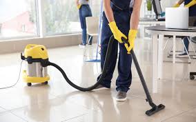 hiring professional commercial cleaning