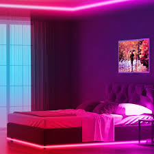 best bedroom led strip lights ideas you