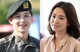 송중기 / song joong ki. Intip Penampilan Song Joong Ki Dan Song Hye Kyo Datang Script Reading Drama Baru