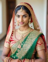 kandyan wedding saree face swap