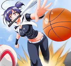 Anime-Bild medaka box 1400x1300 206218 de