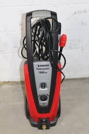 Fight back against grime with the spx1501 electric pressure washer from sun joe. Husky Powerwasher Property Room