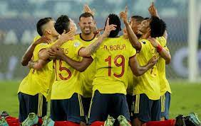 You are on page where you can compare teams peru vs colombia before start the match. Colombia Predicted Lineup Vs Peru Preview Prediction Latest Team News Livestream Copa America 2021 Group Stage Alley Sport