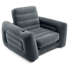 Intex Inflatable Pull Out Sofa Chair