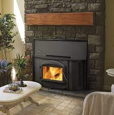 keeping your fireplace insert clean
