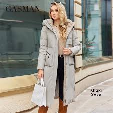 Gasman 2023 New Women S Winter Jacket