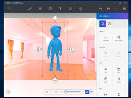 It is one of several 3d modeling and printing applications introduced or improved with the windows 10. Paint 3d Download Windows 10 Everinet