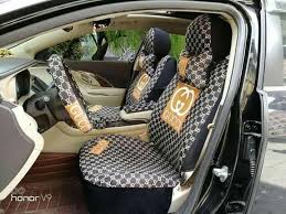 Gucci Car Seat Cover Car Parts