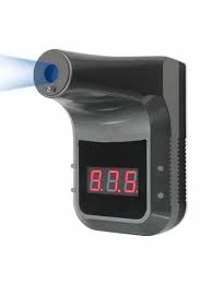 Etm01 Intelligent Wall Mount Thermometer