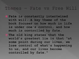 ppt themes motifs and symbols in the alchemist powerpoint themes fate vs will