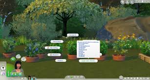 the sims 4 gardening overhaul changes