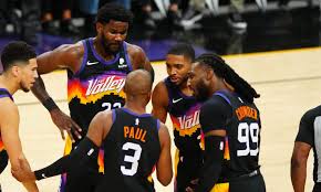 Phoenix suns are america's team in 2021 nba playoffs, according to twitter map. Denver Nuggets At Phoenix Suns Game 2 Odds Picks And Prediction