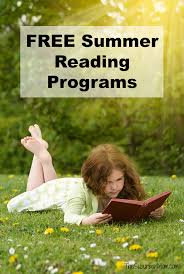 17 Free Summer Reading Programs 2019 - TheSuburbanMom