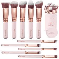 kabuki makeup brush set foundation