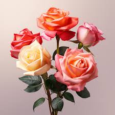 stunning roses flower bundle