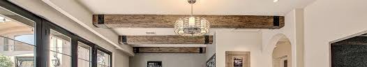 beam straps for real or faux wood beams