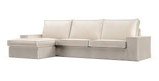 Ikea Kivik Sofa With Chaise Sofa Cover
