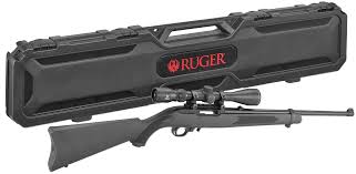ruger 10 22 carbine 22lr 18 5 barrel