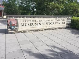 gettysburg battlefield museum gift