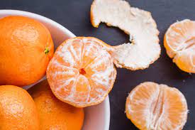 what is orange pith and can you eat it