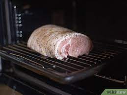 how to roast a pork loin 15 steps