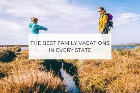 family travel in the usa explore with