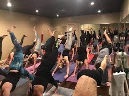 picture of nirvana hot yoga studio