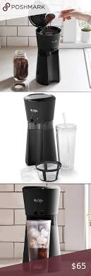 Coffee iced coffee maker lets you enjoy delicious, refreshing iced coffee at home or on the go, just the way you like it—brews in under 4 minutes iced coffee that's never watered down: Pin On My Posh Picks
