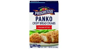 progresso panko crumbs italian style