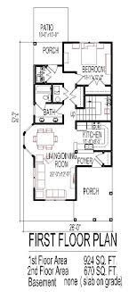 2 Story 4 Bedroom House Plans Tiny