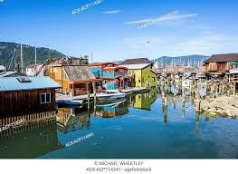 float homes cowichan bay vancouver