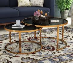 Coffee Table Sets Buy Wooden Coffee