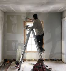 how to skim coat walls with the best of