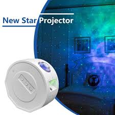 2020 Mode Star Projector Night Light Sky Ocean Wave Led Star Light Rotating For Children Adult Bedroom Decoratio From Nebxy4 20 1 Dhgate Com
