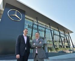 A member of the jardine cycle & carriage group, c&c is one of the leading automotive groups in singapore. Mercedes Benz Malaysia And Cycle Carriage Bintang Launch First Ever City Store Autohaus At Trec Kl Paultan Org