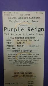 Best Tribute For Prince Fans Picture Of Purple Reign