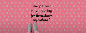 Star Vinyl Flooring For Home Décor