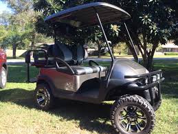 Fully Customized Diy Cart Golf Carts