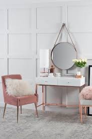 how to style your dressing table
