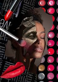 makeup poster images free on