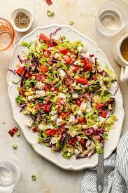 copycat portillo s chopped salad