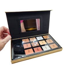 ulta cosmetics gold makeup palette