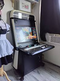 taito vewlix l arcade cabinet