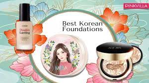 16 best korean foundations that need