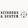 Scissors & Scotch logo