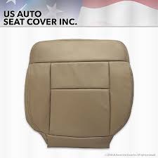 Driver Bottom Leather Seat Cover