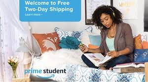 amazon prime student cost how to get