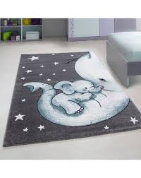 carpet cute baby elephant