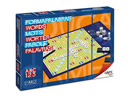 Scrabble es un simulador gratuito para jugar al famoso juego de mesa mundialmente conocido. Juego Mesa Palabras Mejor Precio De 2021 Achando Net