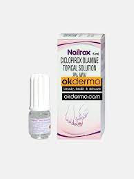 nailrox ciclopirox nail lacquer